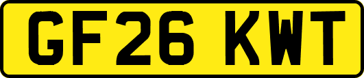 GF26KWT