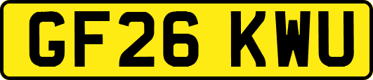 GF26KWU