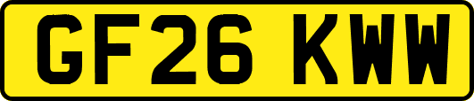 GF26KWW