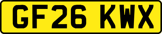 GF26KWX