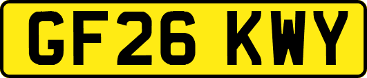 GF26KWY