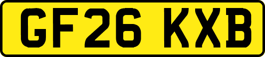 GF26KXB