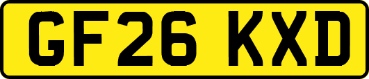 GF26KXD