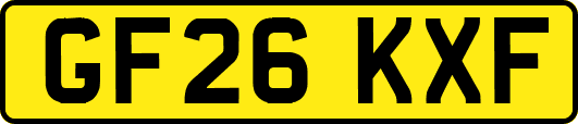 GF26KXF