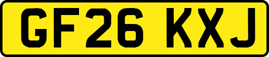 GF26KXJ