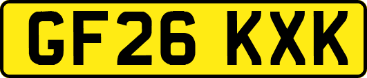 GF26KXK