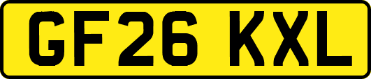 GF26KXL