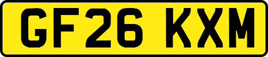 GF26KXM