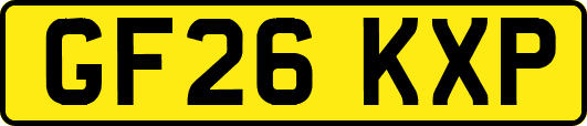 GF26KXP