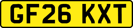GF26KXT