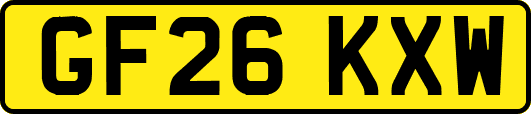 GF26KXW
