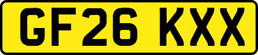 GF26KXX