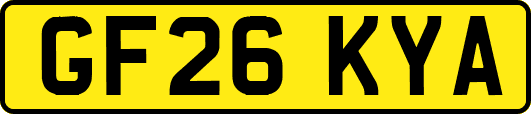 GF26KYA