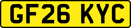 GF26KYC