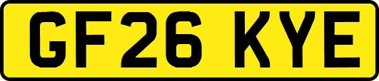 GF26KYE