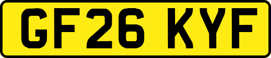 GF26KYF