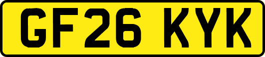 GF26KYK