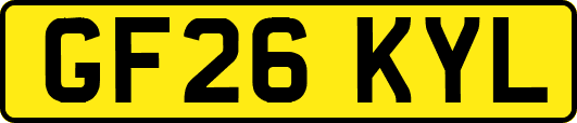 GF26KYL