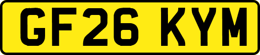 GF26KYM