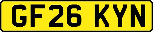 GF26KYN