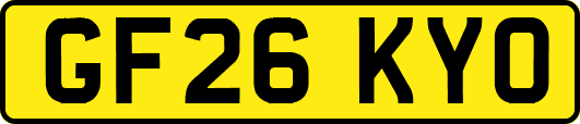 GF26KYO