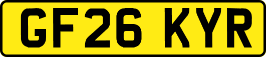 GF26KYR
