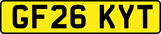 GF26KYT