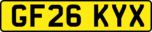 GF26KYX