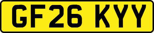 GF26KYY