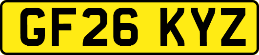 GF26KYZ