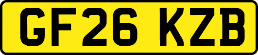 GF26KZB