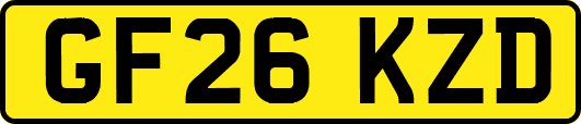 GF26KZD
