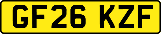 GF26KZF