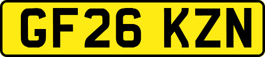 GF26KZN
