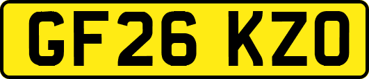 GF26KZO