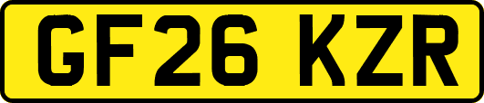 GF26KZR