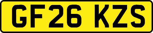 GF26KZS