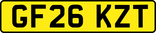 GF26KZT