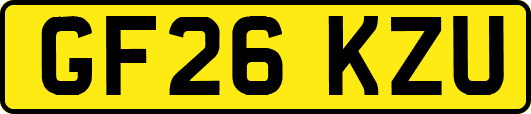 GF26KZU