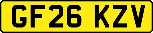 GF26KZV