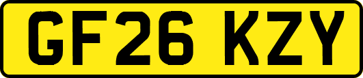 GF26KZY