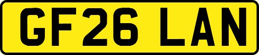 GF26LAN