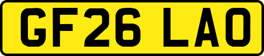 GF26LAO