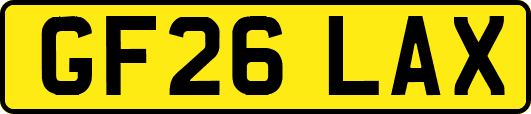 GF26LAX