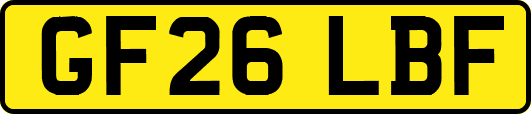 GF26LBF