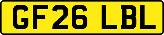 GF26LBL
