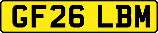 GF26LBM