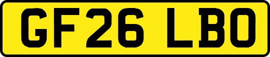 GF26LBO