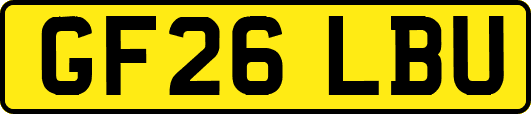 GF26LBU