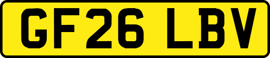 GF26LBV